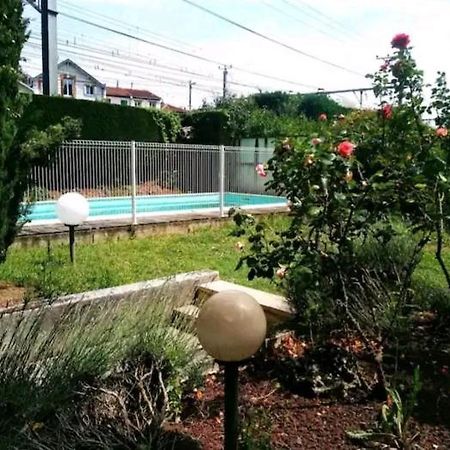 Bel Appartement Proche Du Canal Du Midi Tuluza Zewnętrze zdjęcie