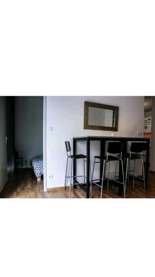 Bel Appartement Proche Du Canal Du Midi Tuluza Zewnętrze zdjęcie