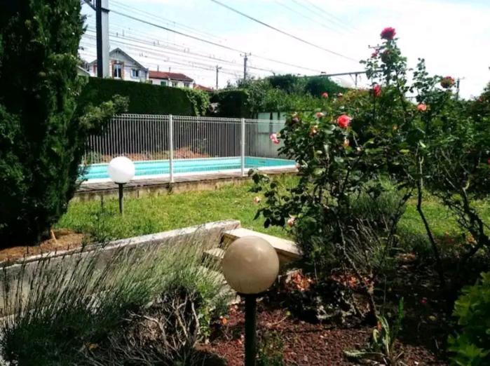 Bel Appartement Proche Du Canal Du Midi Tuluza Zewnętrze zdjęcie