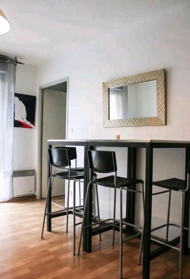 Bel Appartement Proche Du Canal Du Midi Tuluza Zewnętrze zdjęcie